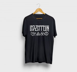 Led Zeppelin Symbols
