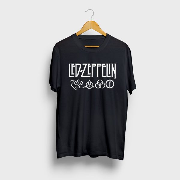 Led Zeppelin Symbols