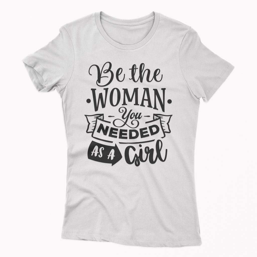 Be the woman you needed as a girl - Print Shop | Mitalex