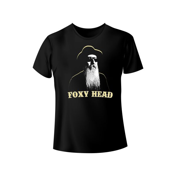 FOXY HEAD