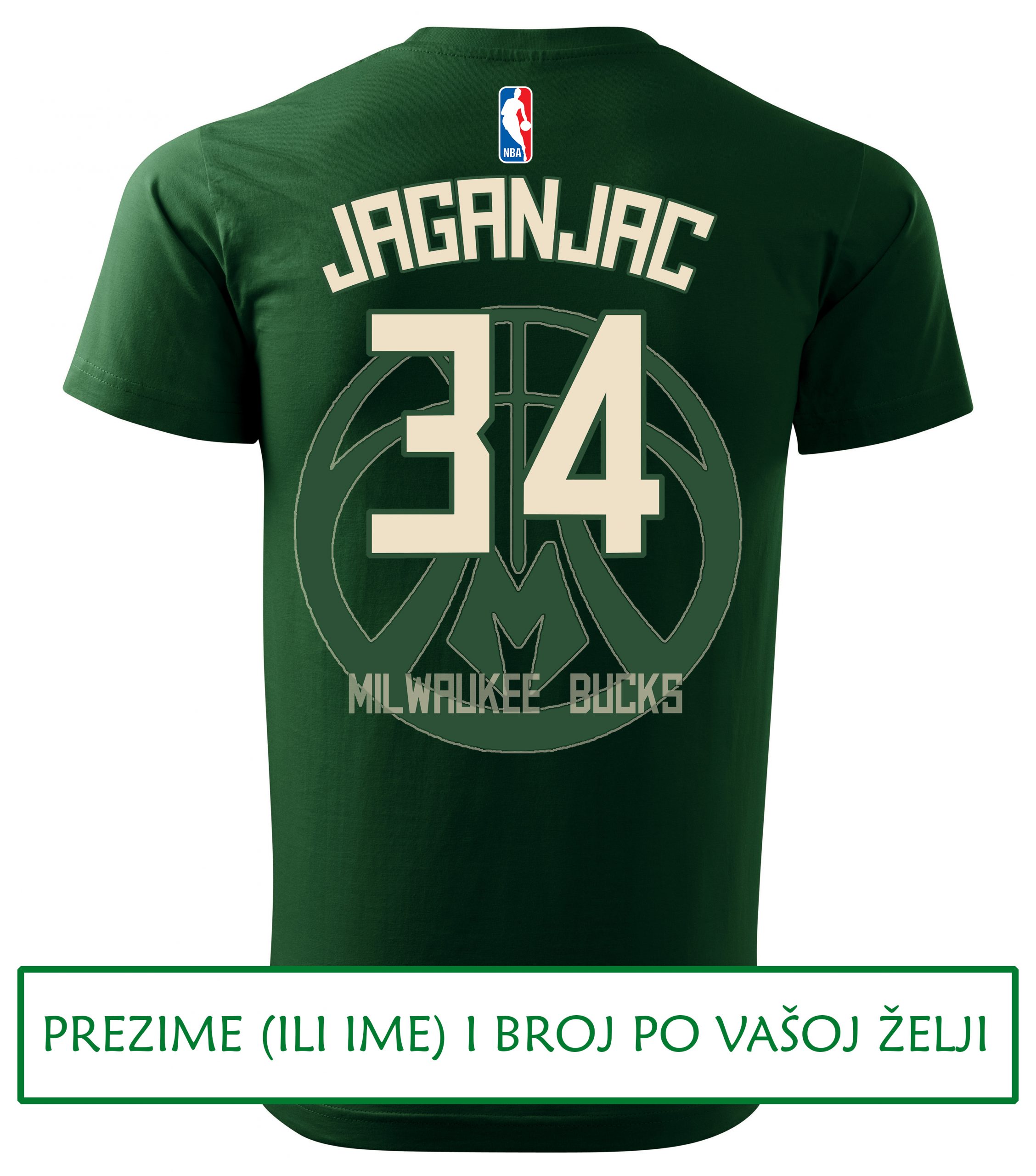 NBA Milwaukee Bucks
