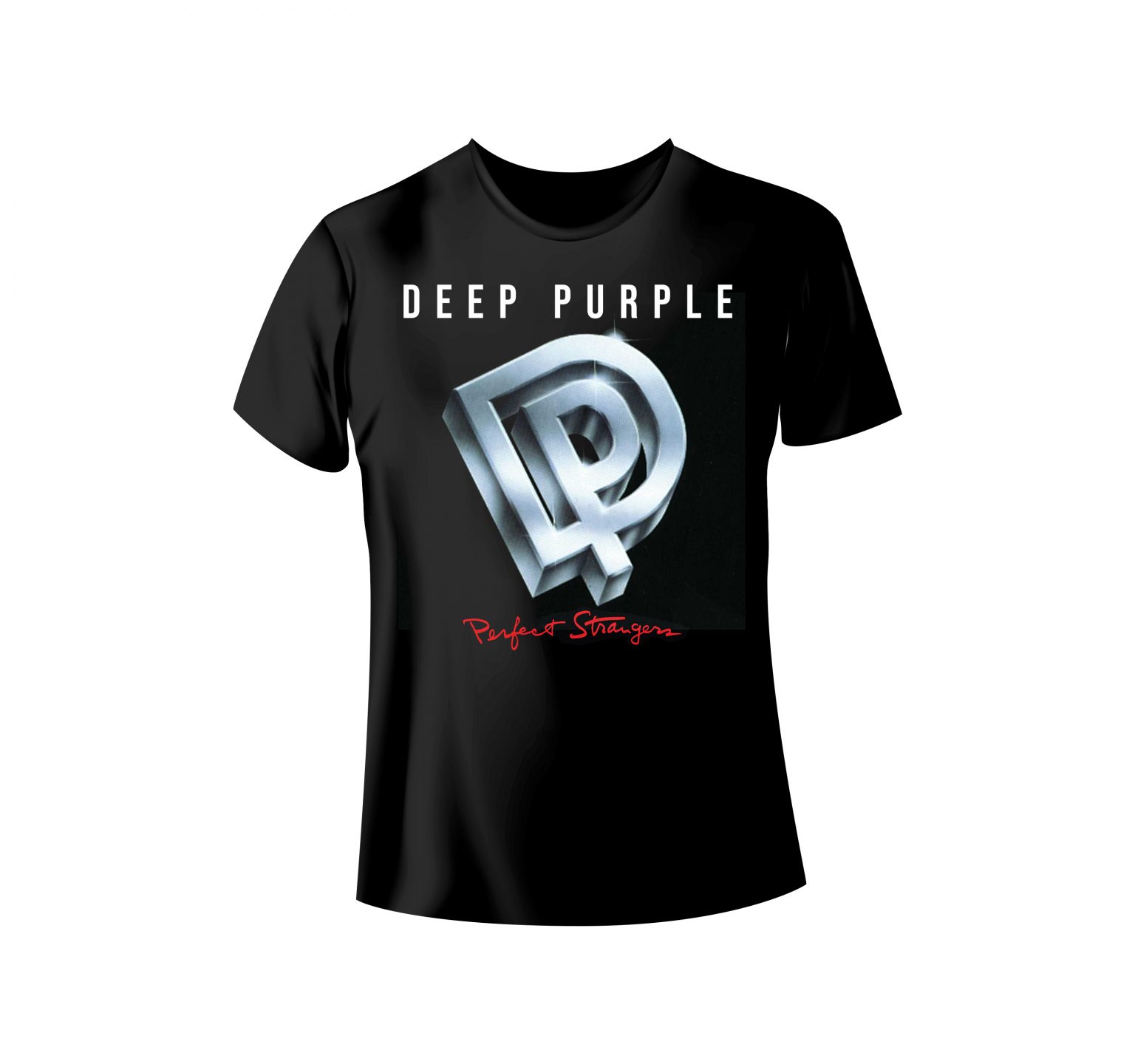 DEEP PURPLE Perfect Strangers album Artwork - Print Shop | Mitalex