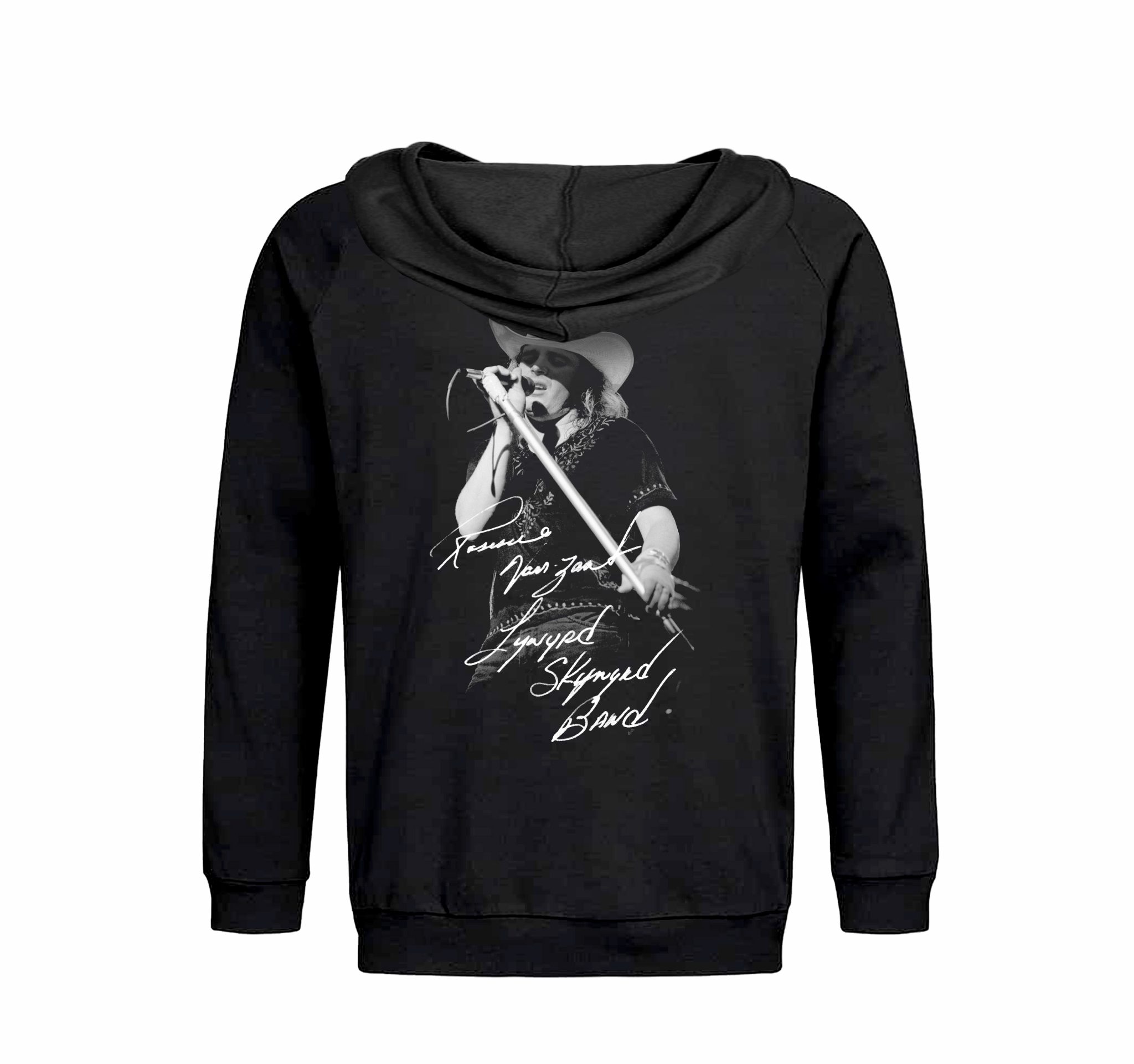 RONNIE VAN ZANT dukserica Therapist Artwork Print Shop Mitalex