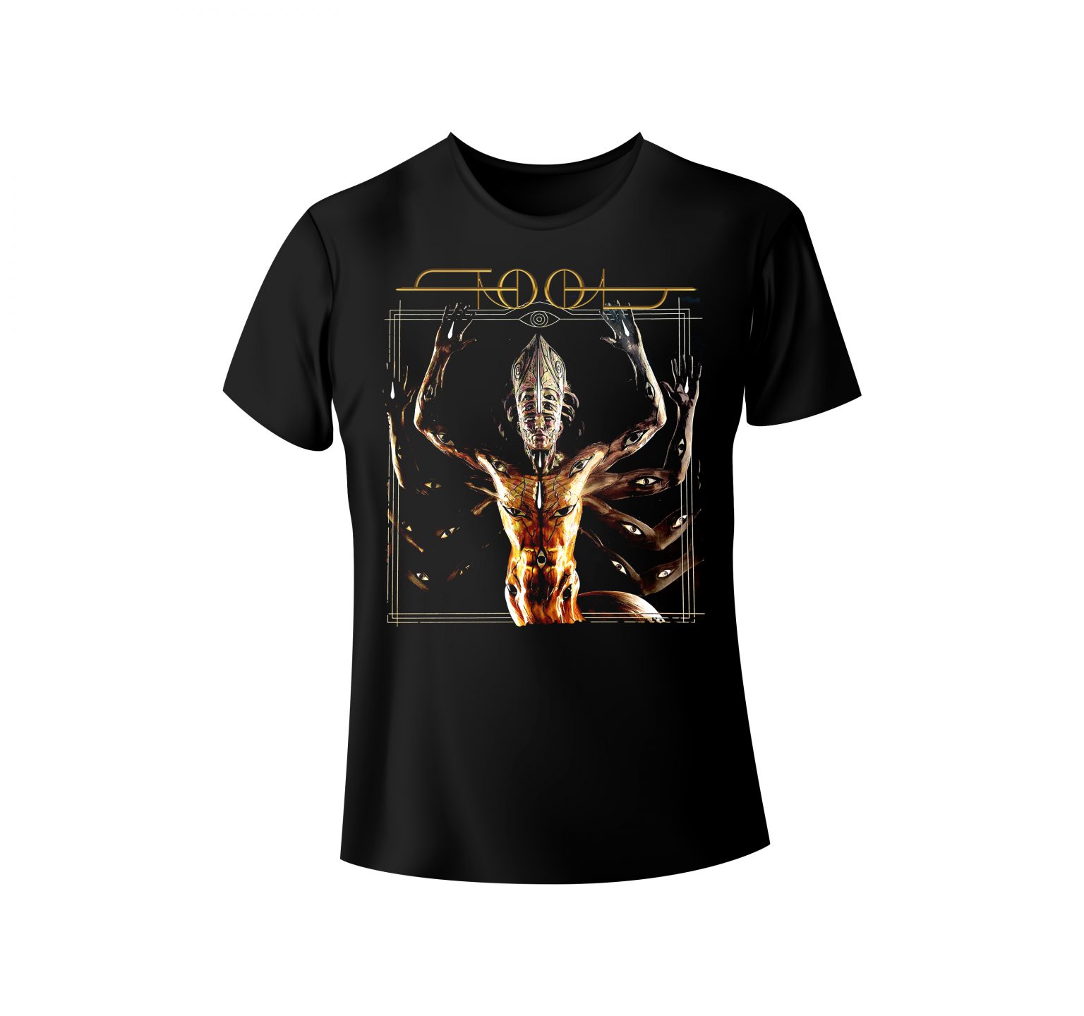 TOOL Fear inoculum album Artwork 1 - Print Shop | Mitalex