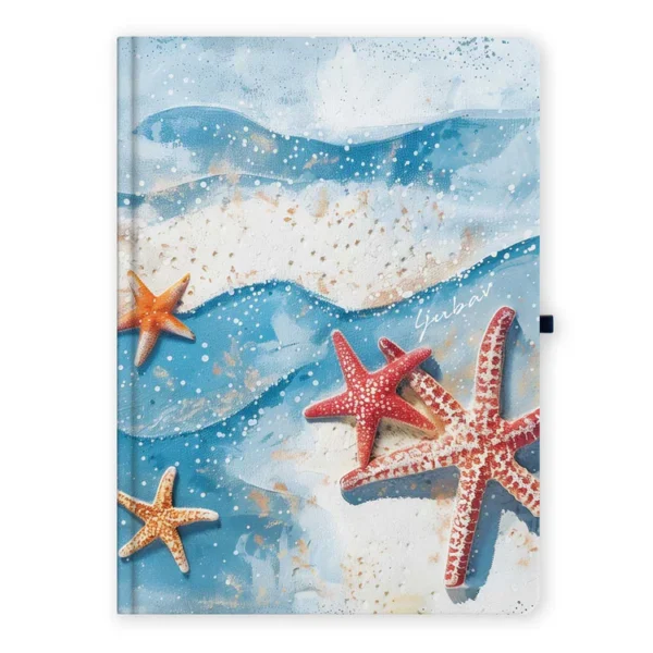 Ženski rokovnik 2026 Miris mora