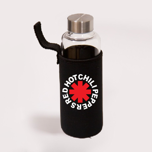 Boca Red Hot Chili Peppers fan art